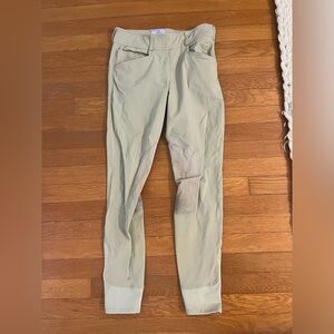 Tan Hadley by Smartpak breeches 26L
